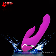 Jelly Vibrating Dildo, Лучший вибрационный дилдо, Дилдо вибратор (DYAST278)